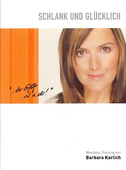 Schlank und Glücklich - Barbara Karlich DVD