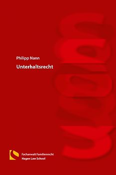 Unterhaltsrecht
