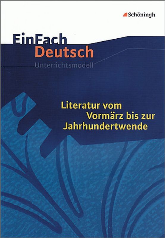 EinFach Deutsch Unterrichtsmodelle