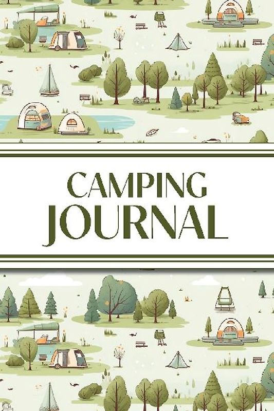 Camping Journal (Camping Grounds)