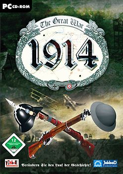 1914 - Der 1. Weltkrieg PC Spiele