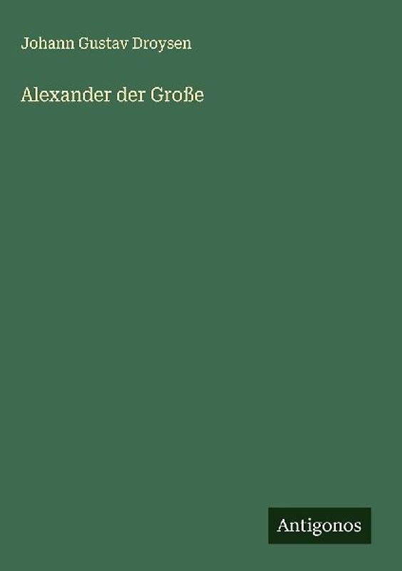 Alexander der Große
