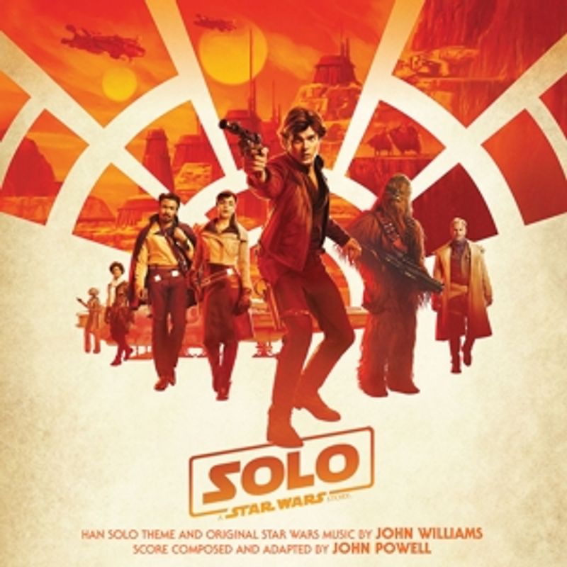 OST/Various - Solo: A Star Wars Story