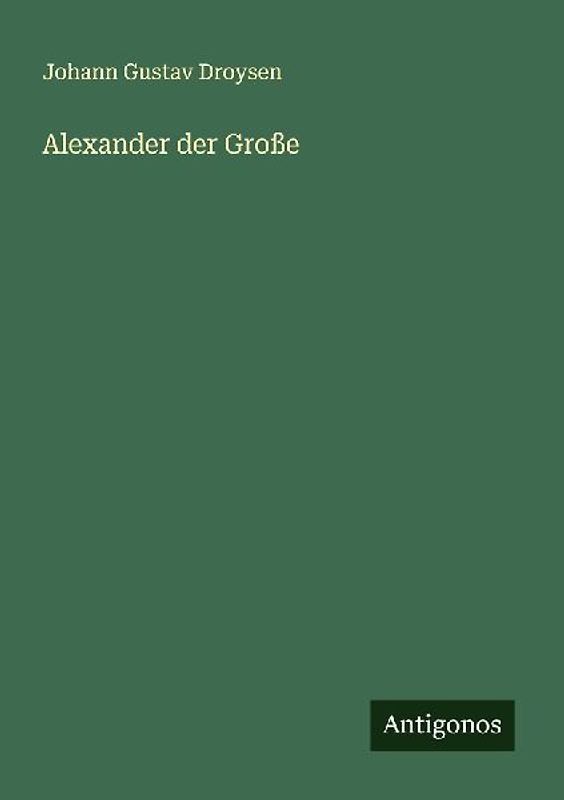 Alexander der Große