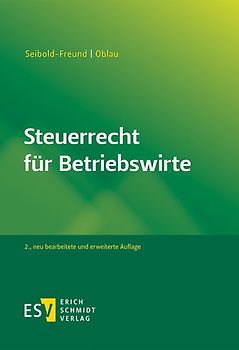 Steuerrecht für Betriebswirte