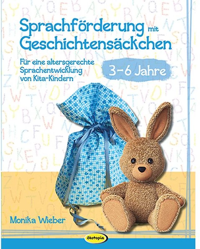 Sprachförderung mit Geschichtensäckchen (3-6)