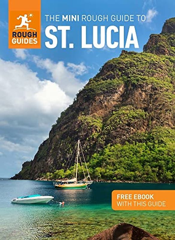 The Mini Rough Guide to St. Lucia (Rough Guide MINI (Sized))