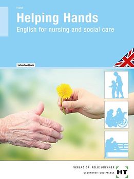 Code für Lehrerhandbuch Helping Hands