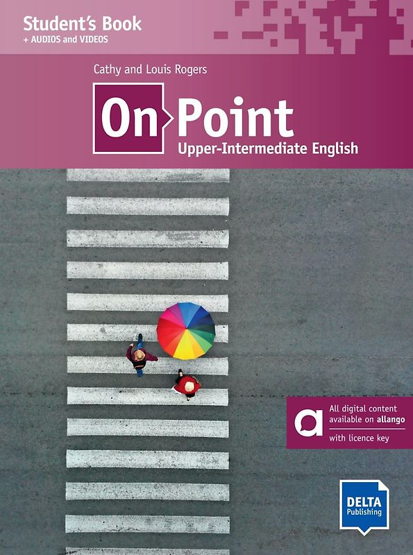 On Point B2 Upper-Intermediate English – Hybrid Edition allango