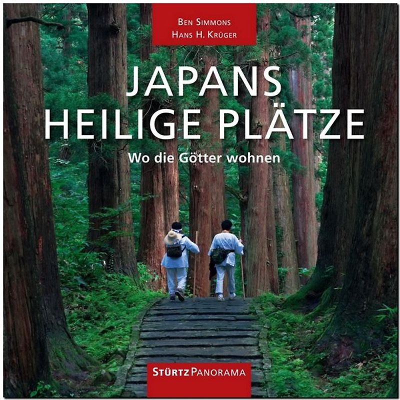 Japans heilige Plätze - Wo die Götter wohnen