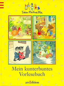 Mein kunterbuntes Vorlesebuch