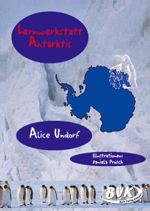 Lernwerkstatt Antarktis