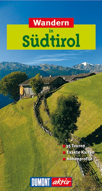 Wandern in Südtirol