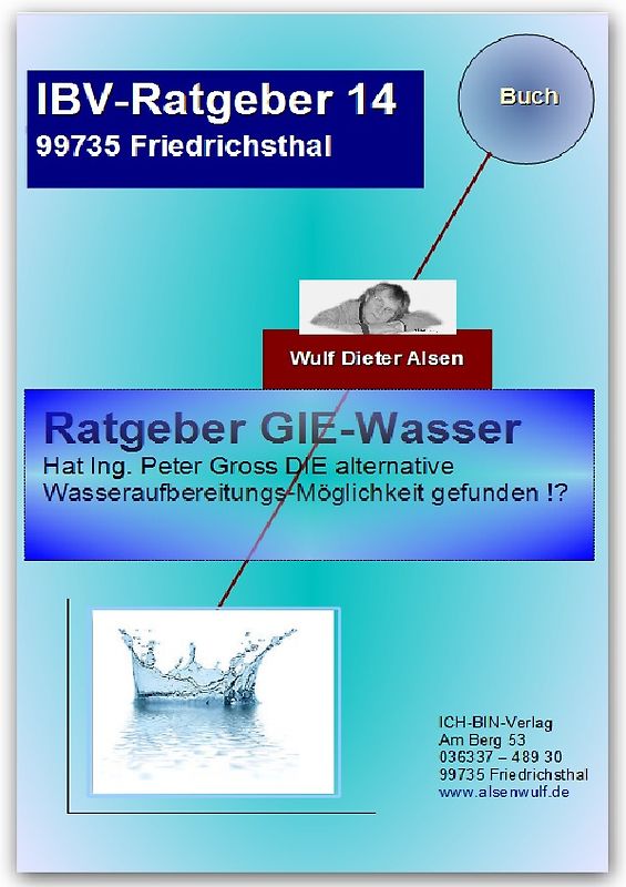 Ratgeber GIE-Wasser