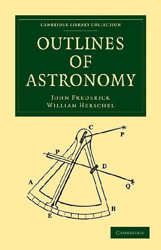 Outlines of Astronomy