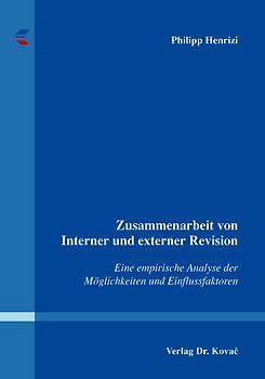 Zusammenarbeit von Interner und externer Revision