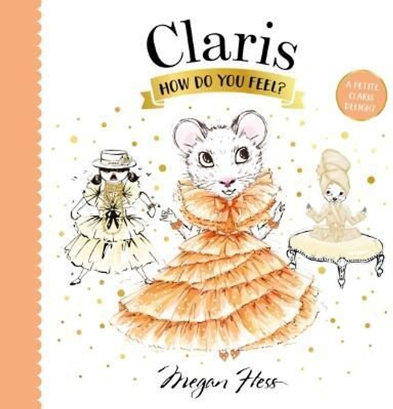 Claris, How Do You Feel?