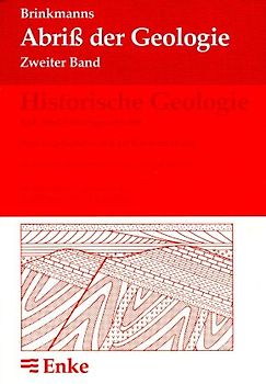 Brinkmanns Abriß der Geologie, Zweiter Band