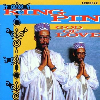 Alan Kingpin - God of Love