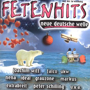 Various - Fetenhits - Neue Deutsche Welle