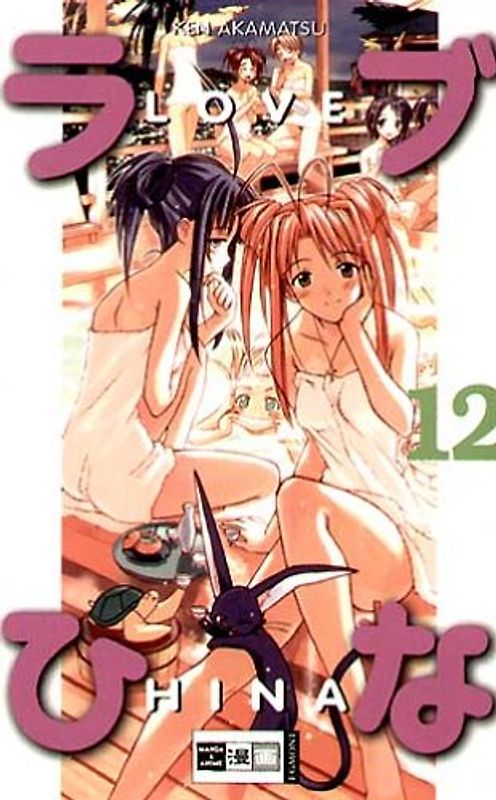 Love Hina 12