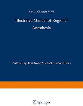 Illustrated Manual of Regional Anesthesia