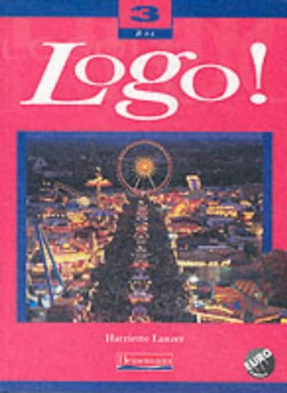 Logo Rot Pupil Book: 3 (Logo! For 11-14) - Unknown