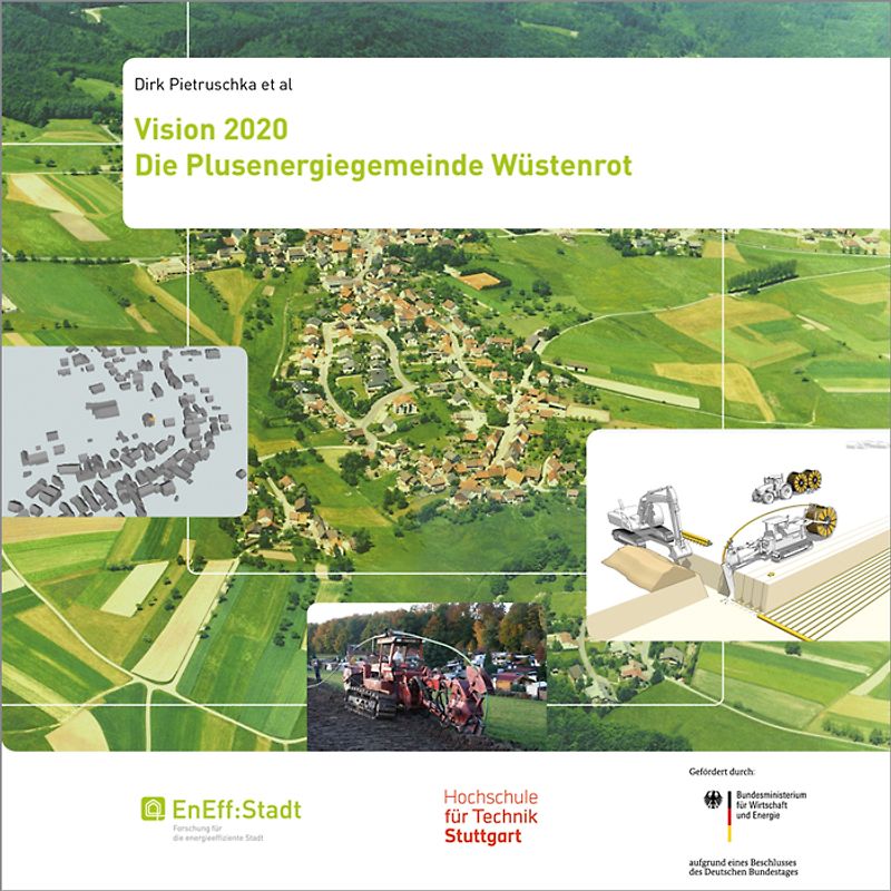 Vision 2020. Die Plusenergiegemeinde Wüstenrot