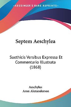 Septem Aeschylea