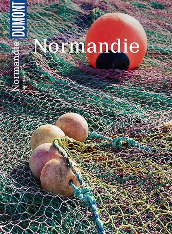 DuMont Bildatlas 213 Normandie