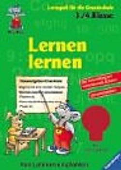 Lernen lernen (3./4. Klasse)