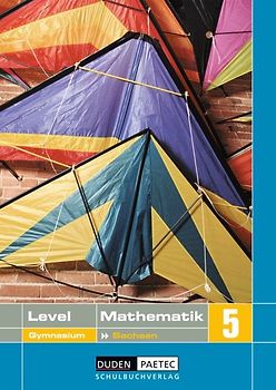 Level Mathematik - Gymnasium Sachsen / 5. Schuljahr - Schülerbuch