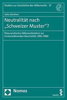 Neutralität nach "Schweizer Muster"?