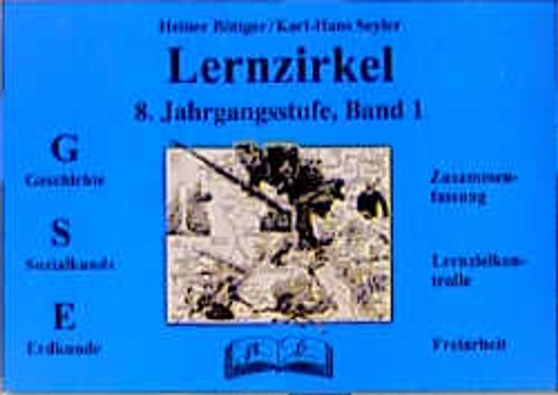 Lernzirkel GSE 8. Jahrgangsstufe Band I