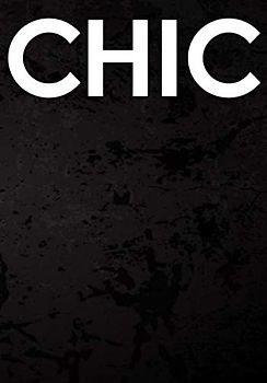 Chic Home Staging: Fashionable Decorative Book For Styling Your Coffee Table, Console Table, Bookshelf, End Table & More | For Show Home Display Style ... - Size 7" x 10" Inch - Text Also On Spine