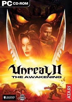 Unreal 2 - The Awakening - [uncut, Internationale Version] PC Spiele