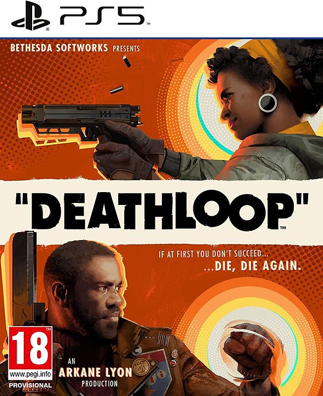Deathloop [EU Import] PlayStation 5