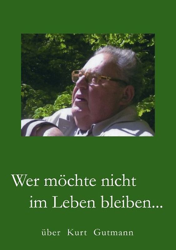 Wer möchte nicht im Leben bleiben...