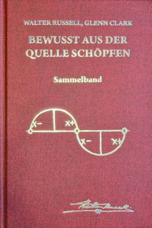 Bewusst aus der Quelle schöpfen