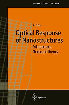 Optical Response of Nanostructures