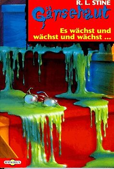 Gänsehaut / Es wächst und wächst und wächst...