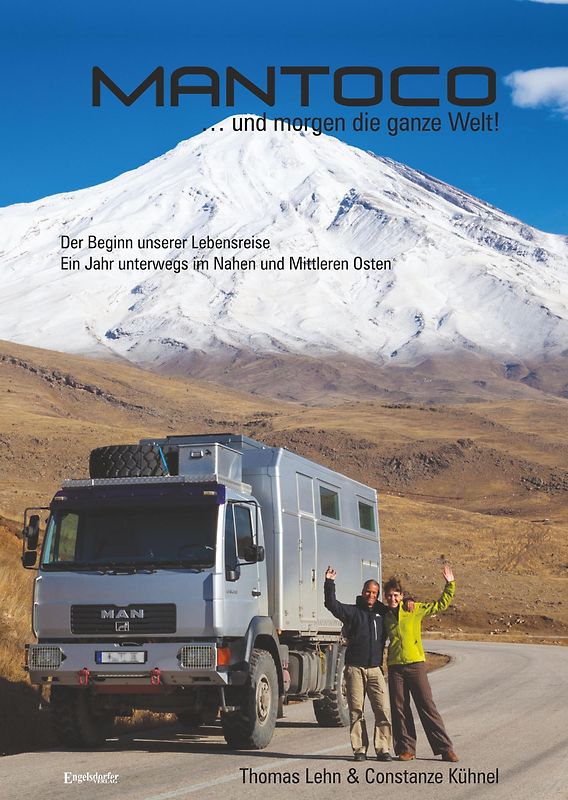 Mantoco … und morgen die ganze Welt!