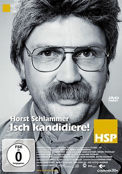 Horst Schlämmer-Isch kandidiere! DVD