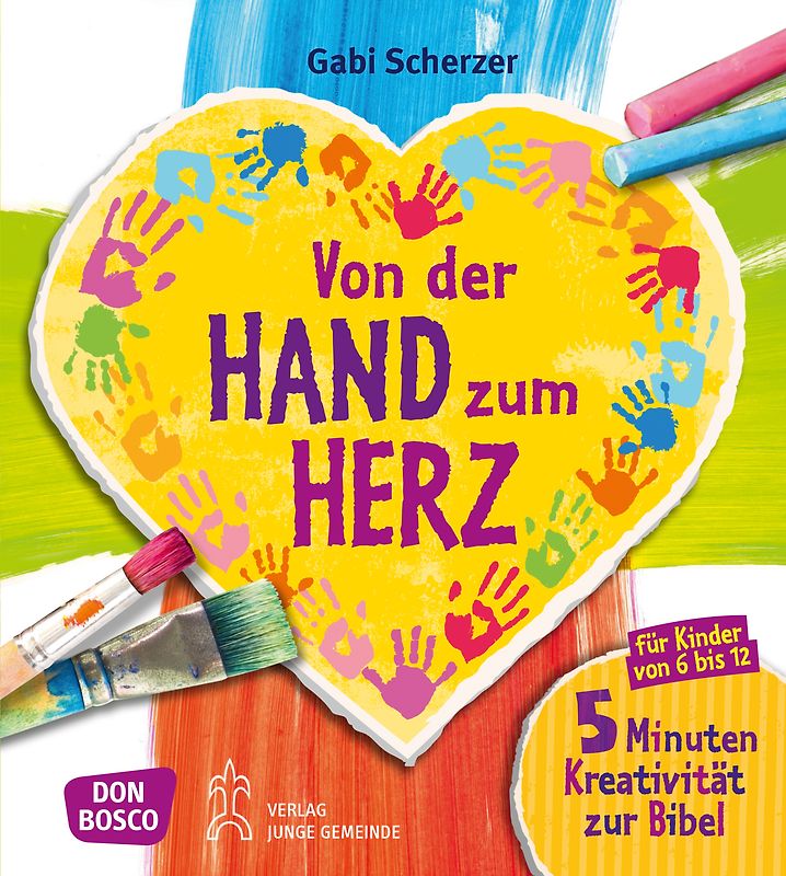 Von der Hand zum Herz