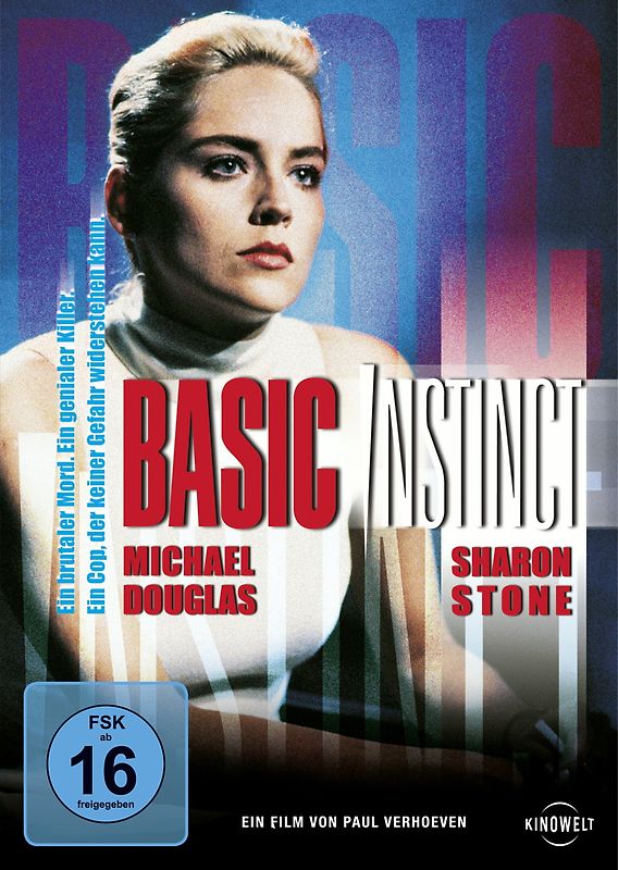 Basic Instinct DVD