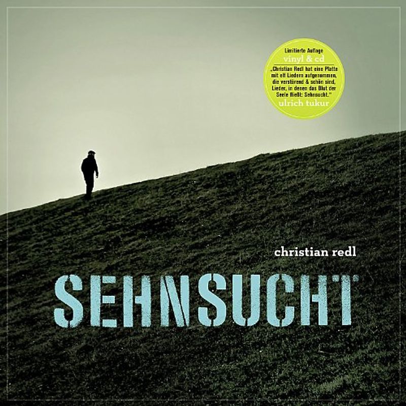 Christian Redl - Sehnsucht