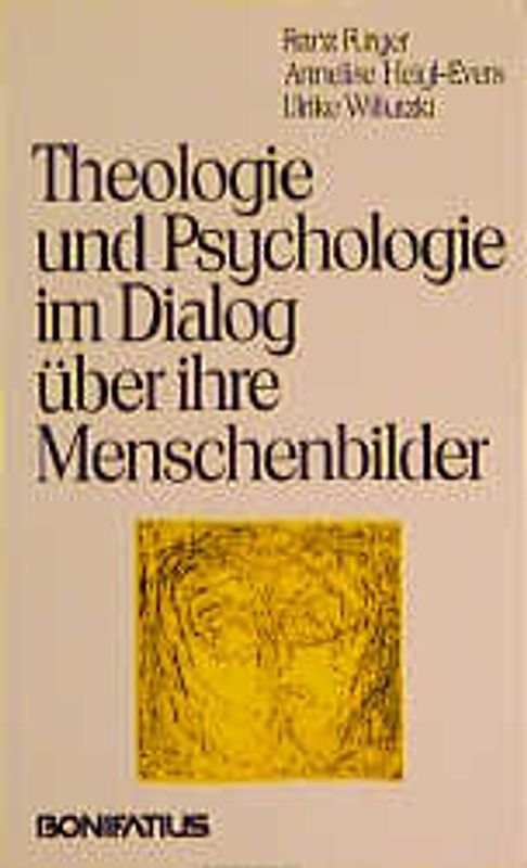 Theologie und Psychologie im Dialog über ihre Menschenbilder