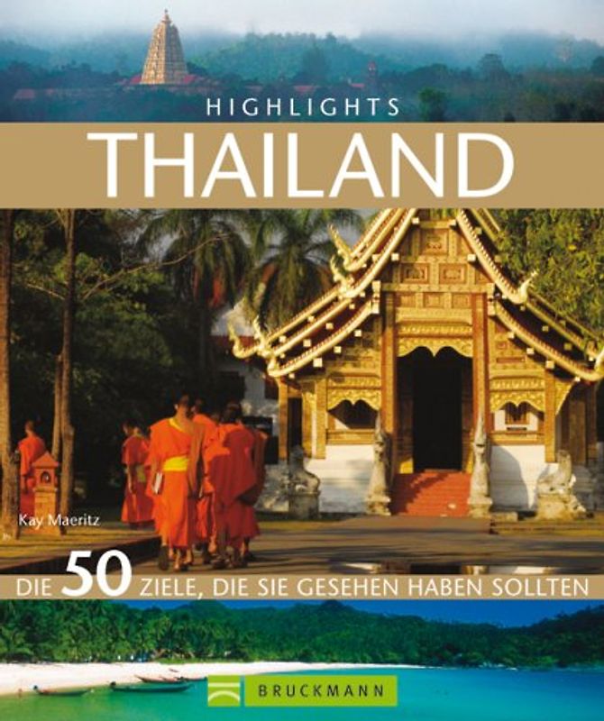 Highlights Thailand