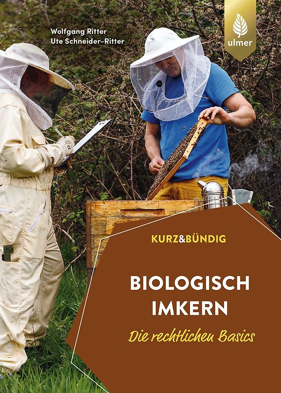 Biologisch imkern – Die rechtlichen Basics
