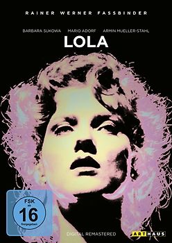 Lola [Digital Remastered] DVD